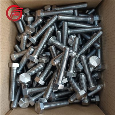 titanium fasteners