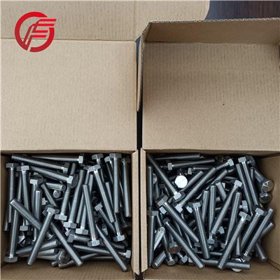 m8x55 titanium bolt