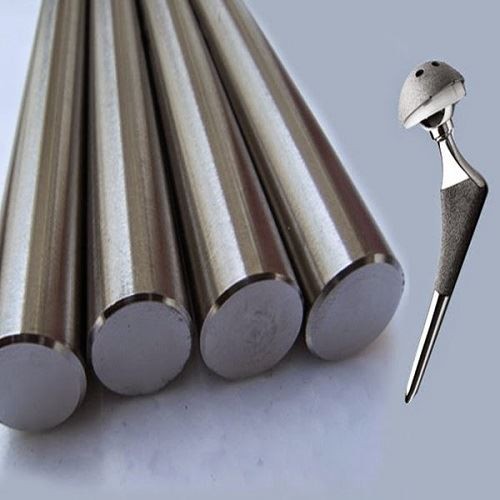 Medical Titanium Bar