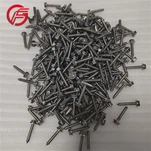 DIN 7976 Gr5 Titanium Selvskjærende skruer