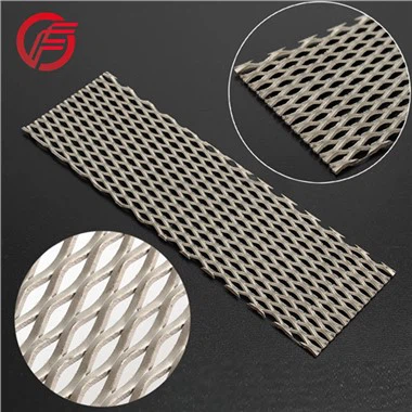 Titanium Screen Mesh