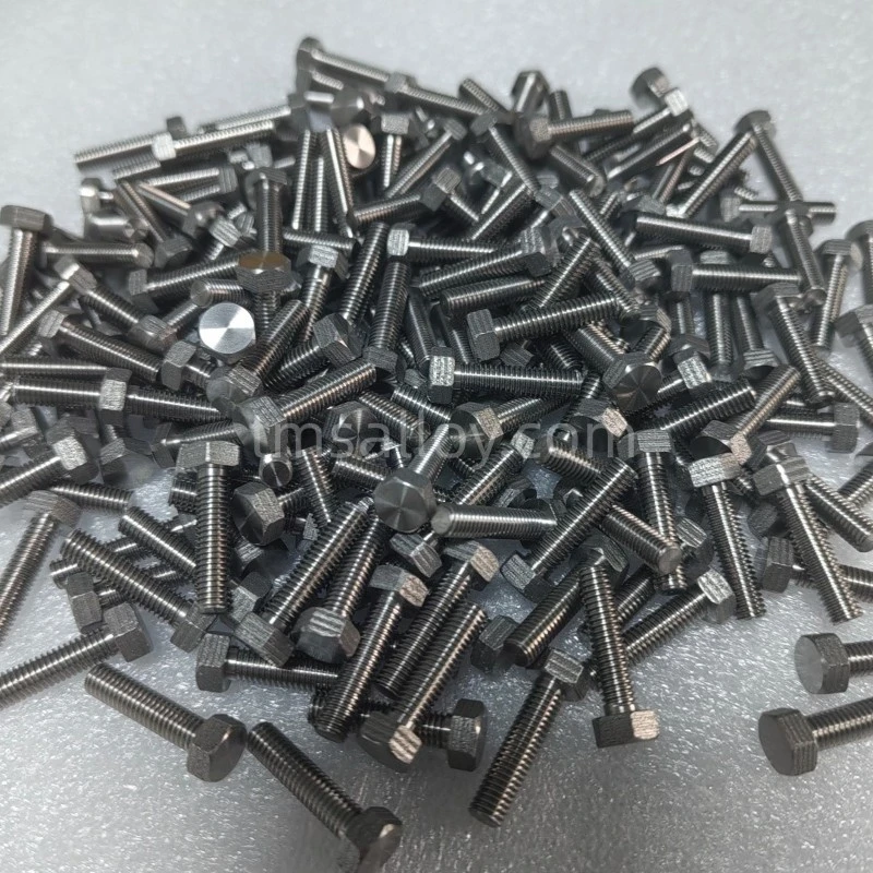 Tungsten screws price Tungsten screws price