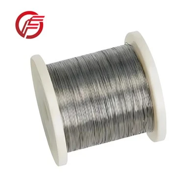 {{0}},2 mm 0,3 mm Cr20ni80 Nichrome ledning Nichrome 80 ledninger